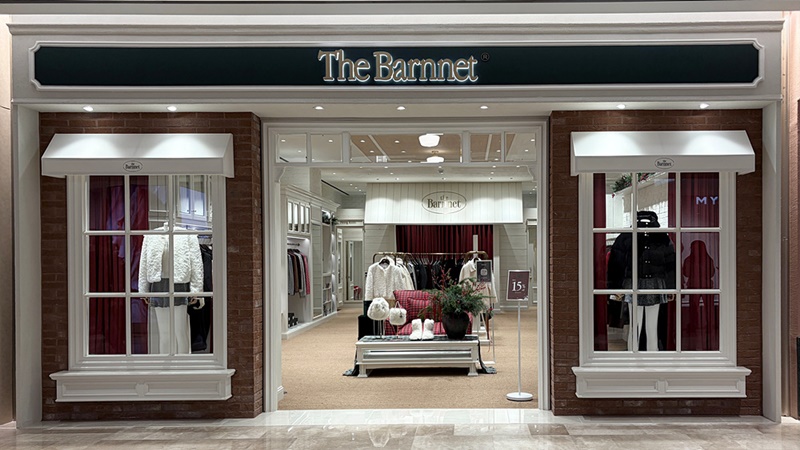 더바넷, 롯데월드몰 스토어 오픈과 동시에 높은 관심 27-Image